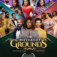 On Different Grounds
